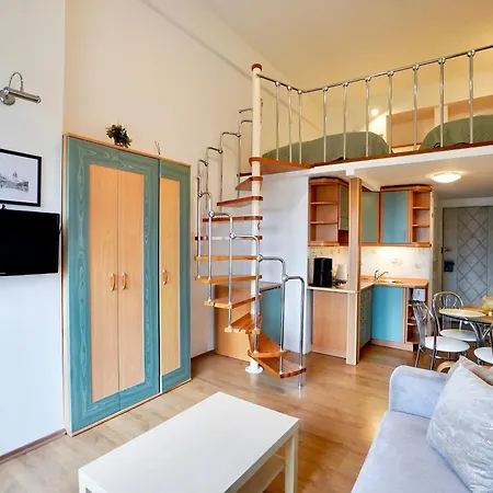 Apartment Chrobry By Baltic Home Miedzyzdroje