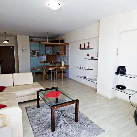 Chrobry By Baltic Apartman *