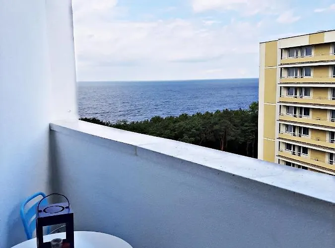 Chrobry By Baltic * Miedzyzdroje