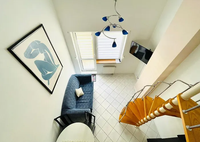 Apartamento Chrobry By Baltic Miedzyzdroje