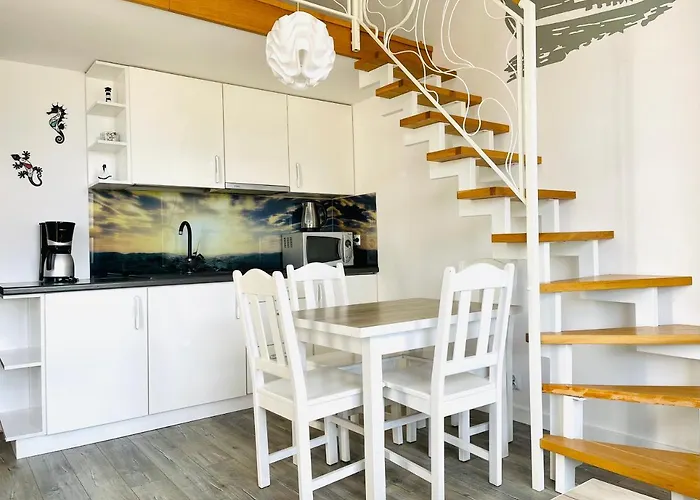 Chrobry By Baltic * Miedzyzdroje