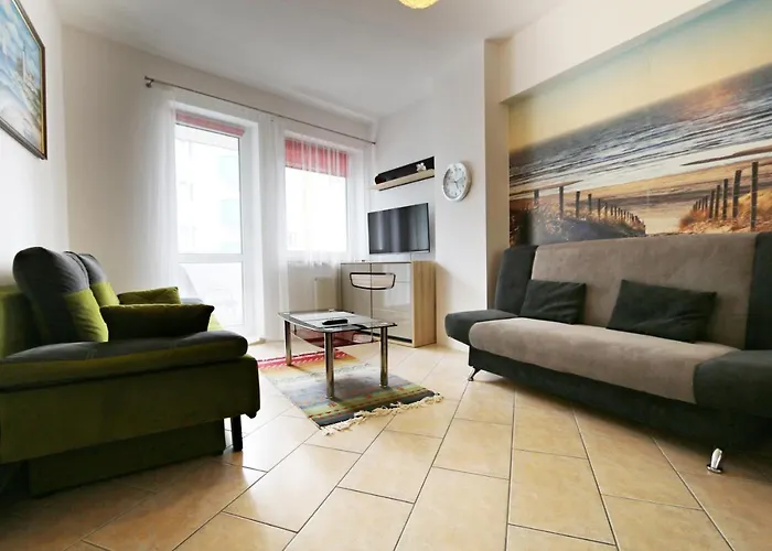 Apartamento Chrobry By Baltic Miedzyzdroje