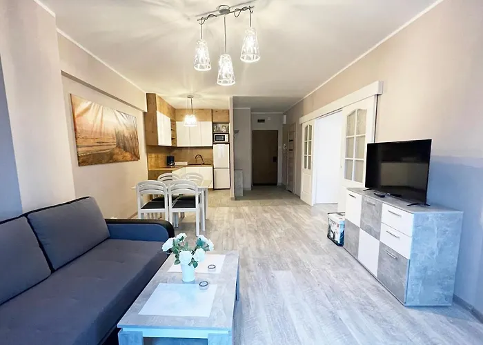 Apartamento Chrobry By Baltic *