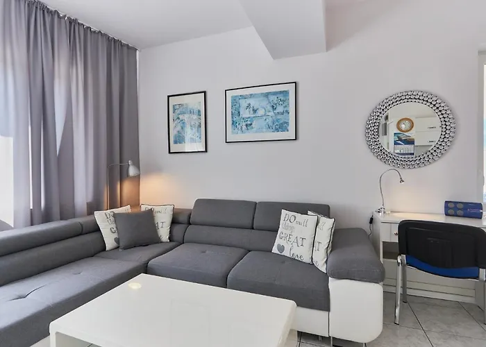 Chrobry By Baltic Apartamento *