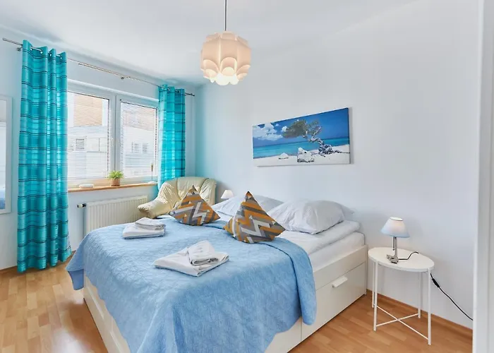 Chrobry By Baltic Miedzyzdroje