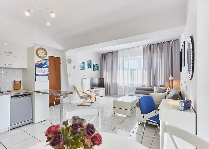 Apartamento Chrobry By Baltic