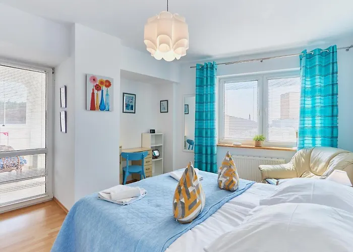 Chrobry By Baltic Apartamento