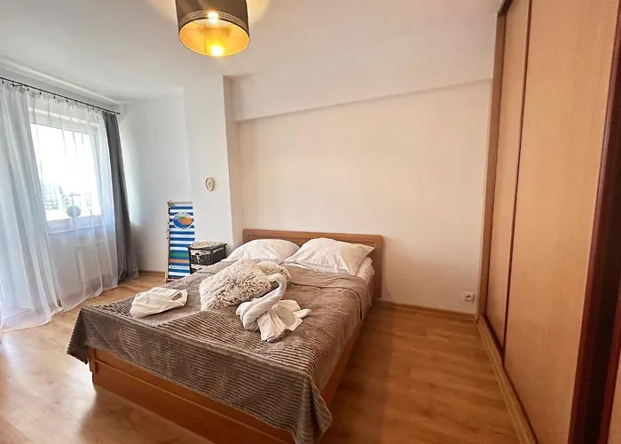 Apartamento Chrobry By Baltic *