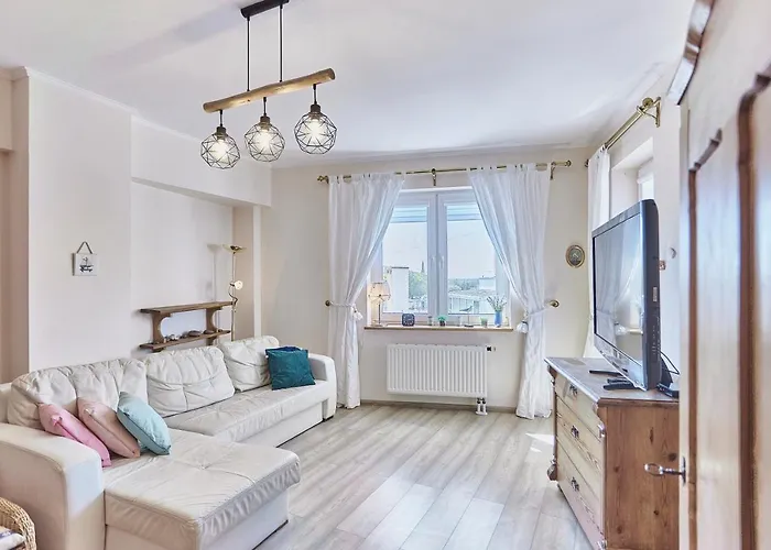 Chrobry By Baltic Apartamento Miedzyzdroje