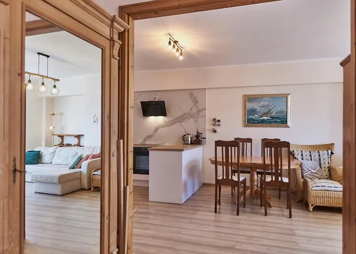 Chrobry By Baltic * Miedzyzdroje