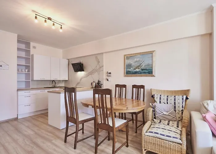 Apartamento Chrobry By Baltic Miedzyzdroje