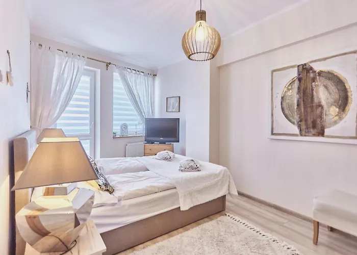 Chrobry By Baltic Apartamento