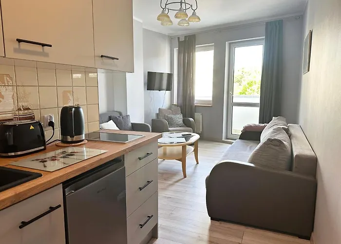 Chrobry By Baltic * ミエンジズドロイェ