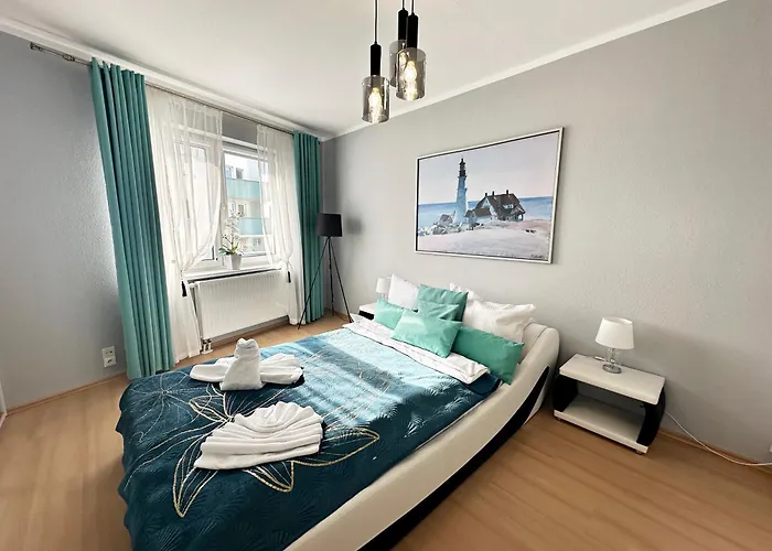 Chrobry By Baltic Apartamento