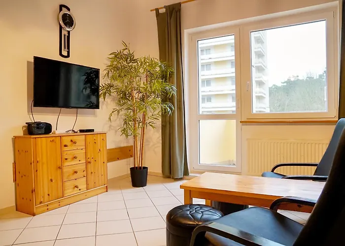 Apartamento Chrobry By Baltic