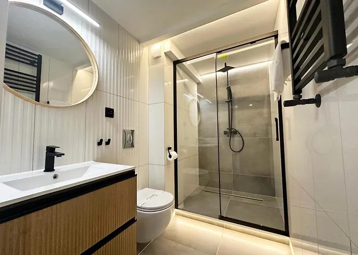 Apartamento Chrobry By Baltic *