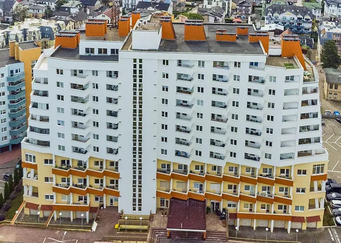 Apartamento Chrobry By Baltic *