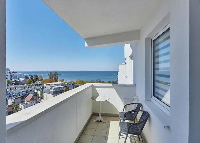 Chrobry By Baltic アパート *