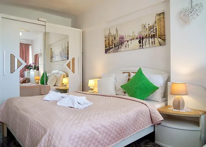 Chrobry By Baltic Miedzyzdroje