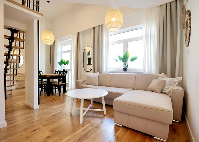 Apartamento Chrobry By Baltic