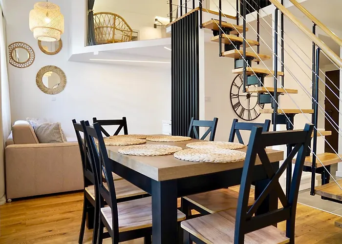 Apartamento Chrobry By Baltic Miedzyzdroje