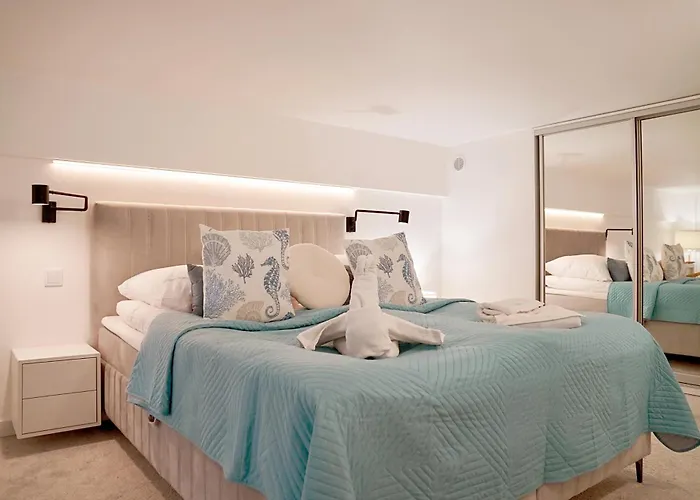 Apartamento Chrobry By Baltic