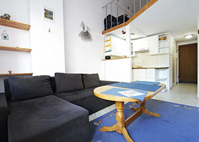 Chrobry By Baltic Apartamento *