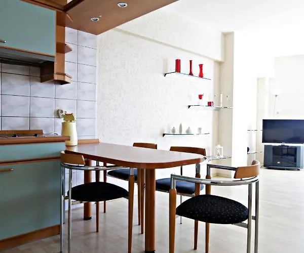 Chrobry By Baltic Apartamento *