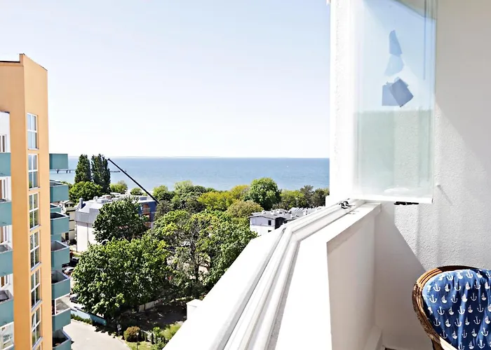 Apartamento Chrobry By Baltic